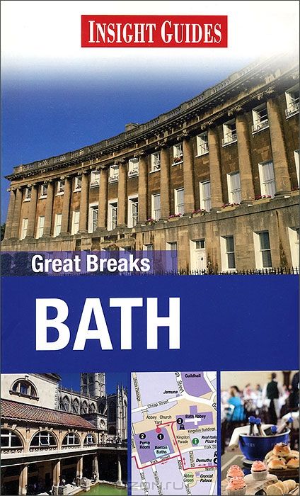 Insight Guides: Great Breaks: Bath