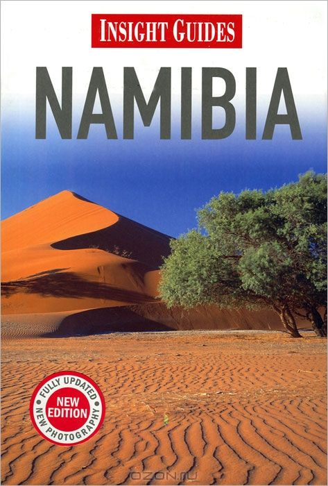 Insight Guides: Namibia