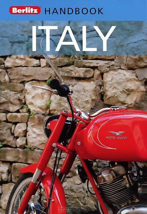 Italy: Berlitz Handbook